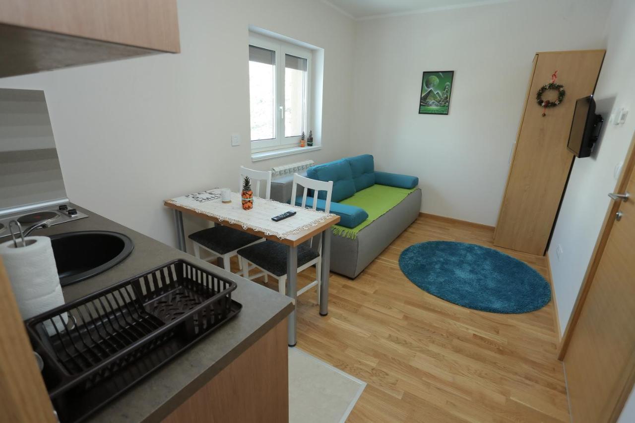 Mipet Apartmani ซลาตีบอร์ ภายนอก รูปภาพ